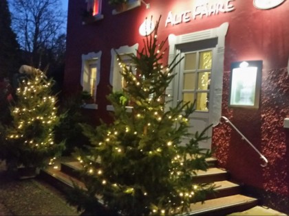 照片: Alte F&amp;auml;hre